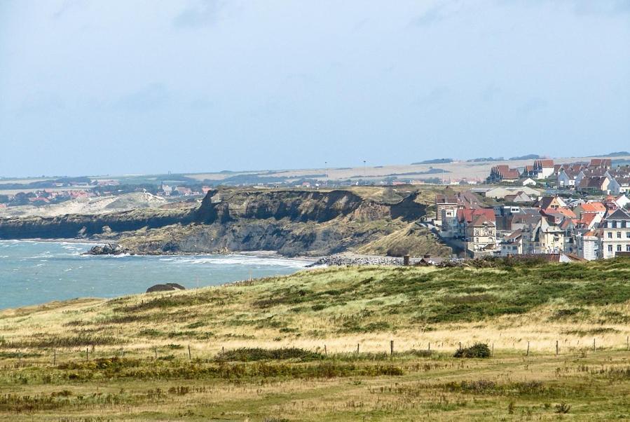 Le Farniente Au Bord De Mer Wimereux Exterior foto